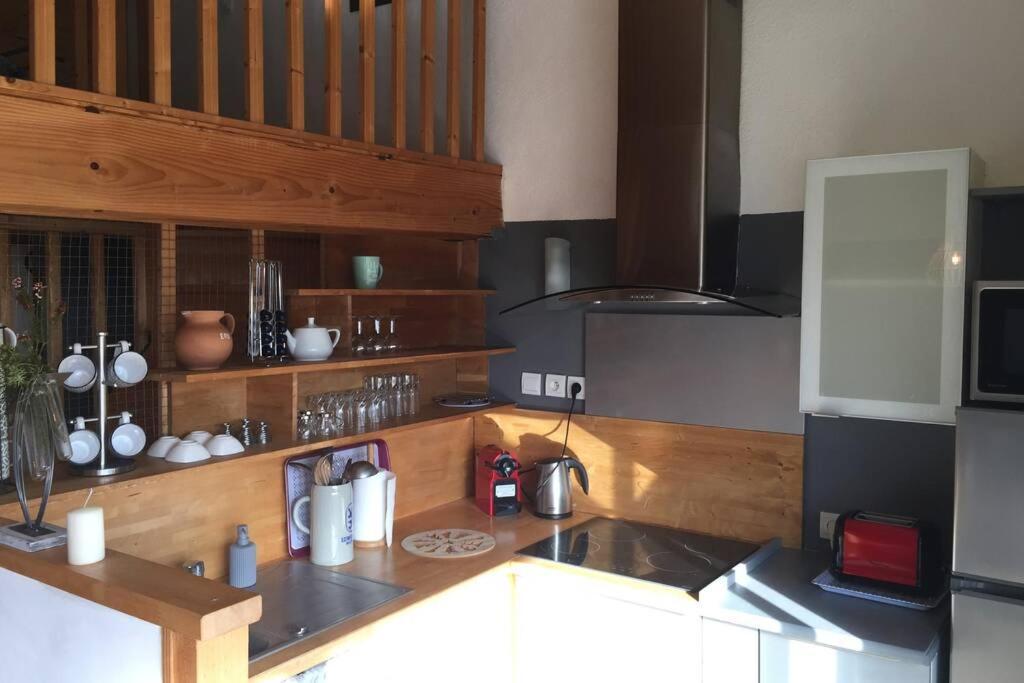 Duplex Lumineux Sur Gde Terrasse, Balneo Double, Parking Prive, Clim, Local Velos Entraigues-sur-la-Sorgue Εξωτερικό φωτογραφία
