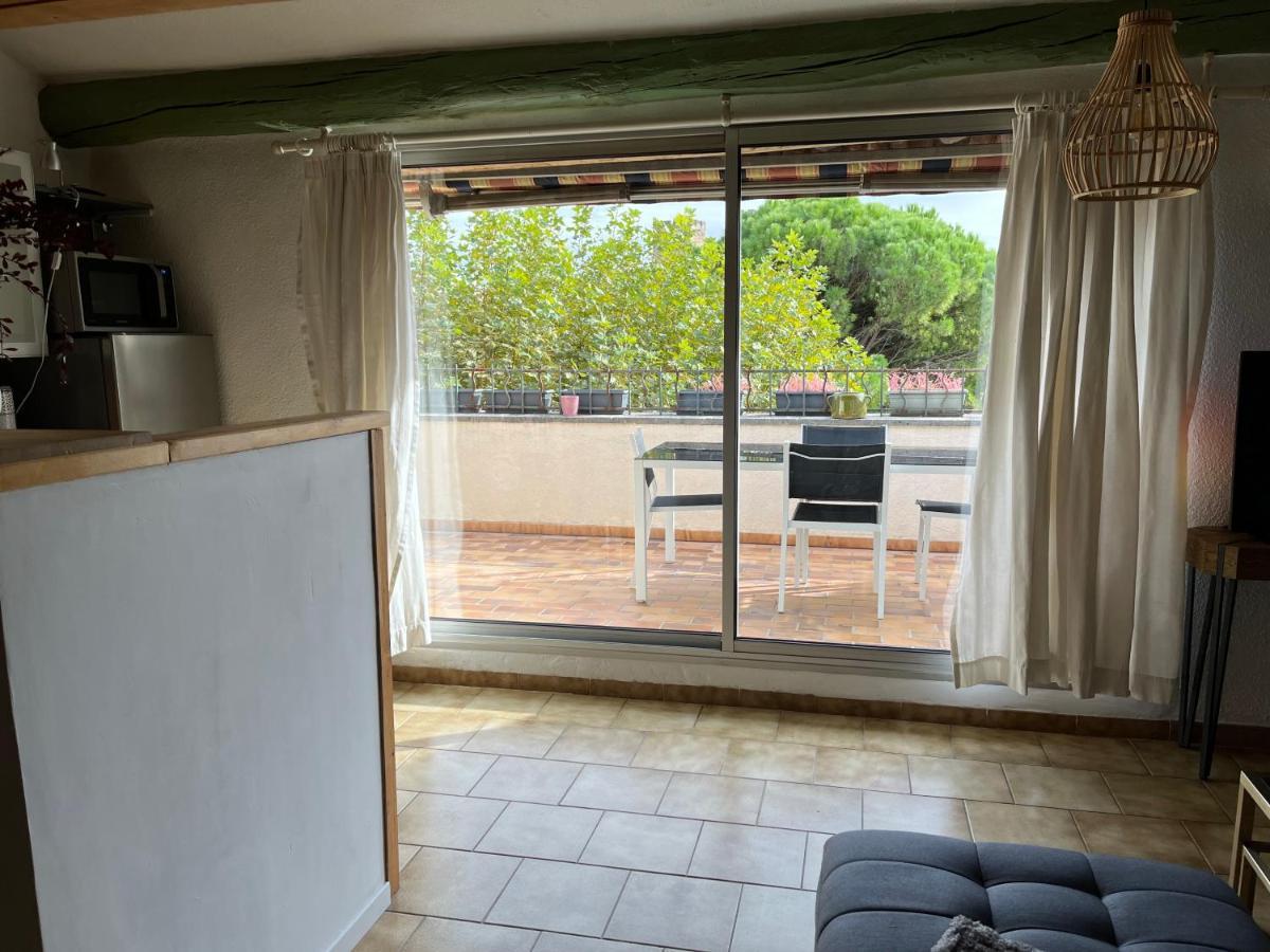 Duplex Lumineux Sur Gde Terrasse, Balneo Double, Parking Prive, Clim, Local Velos Entraigues-sur-la-Sorgue Εξωτερικό φωτογραφία