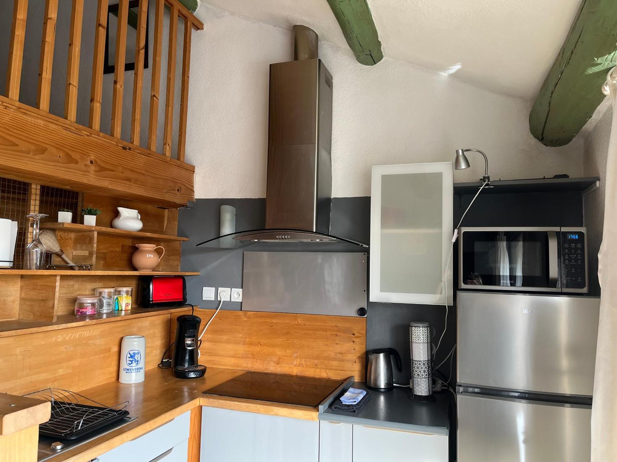 Duplex Lumineux Sur Gde Terrasse, Balneo Double, Parking Prive, Clim, Local Velos Entraigues-sur-la-Sorgue Εξωτερικό φωτογραφία