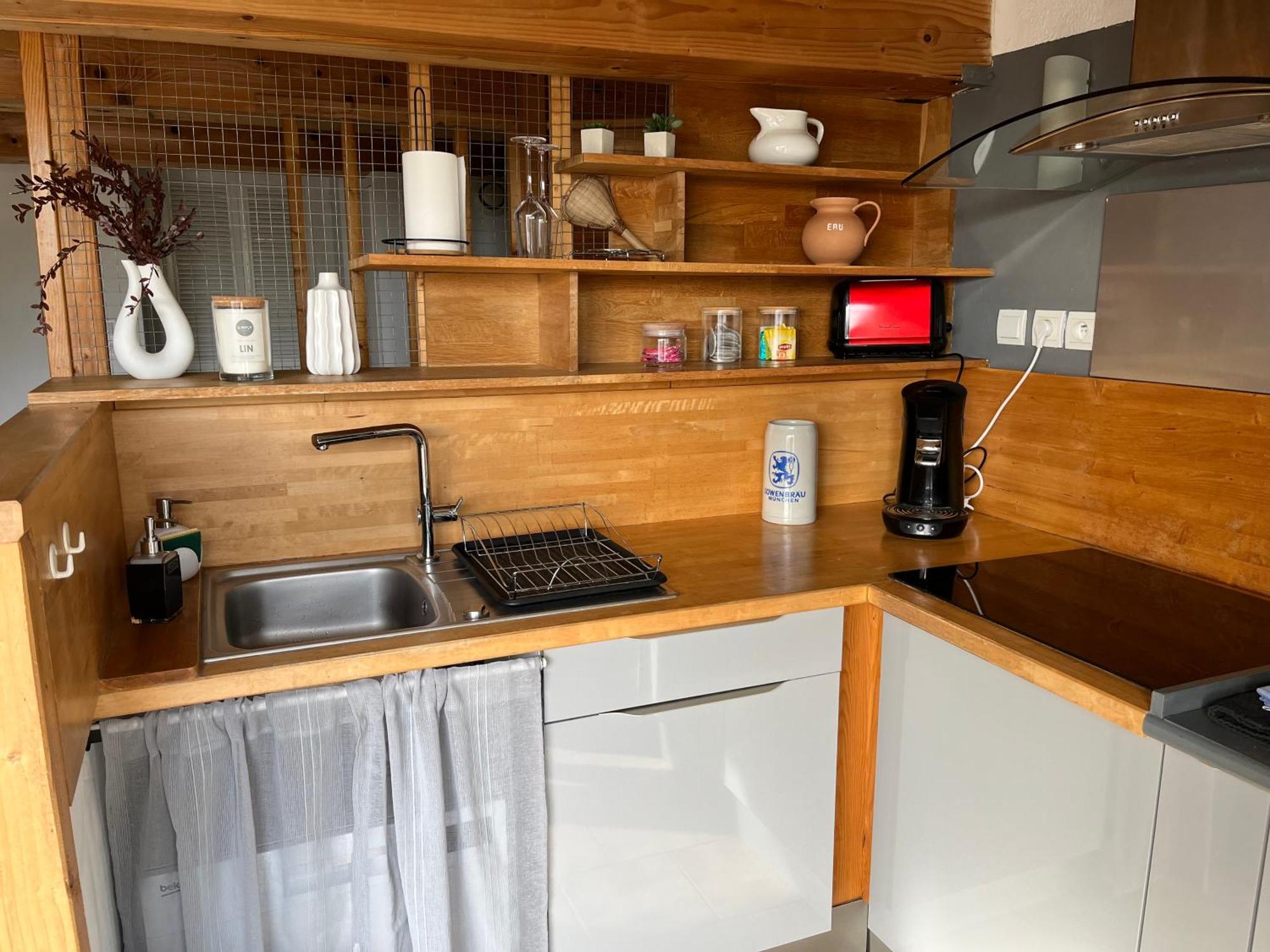 Duplex Lumineux Sur Gde Terrasse, Balneo Double, Parking Prive, Clim, Local Velos Entraigues-sur-la-Sorgue Εξωτερικό φωτογραφία