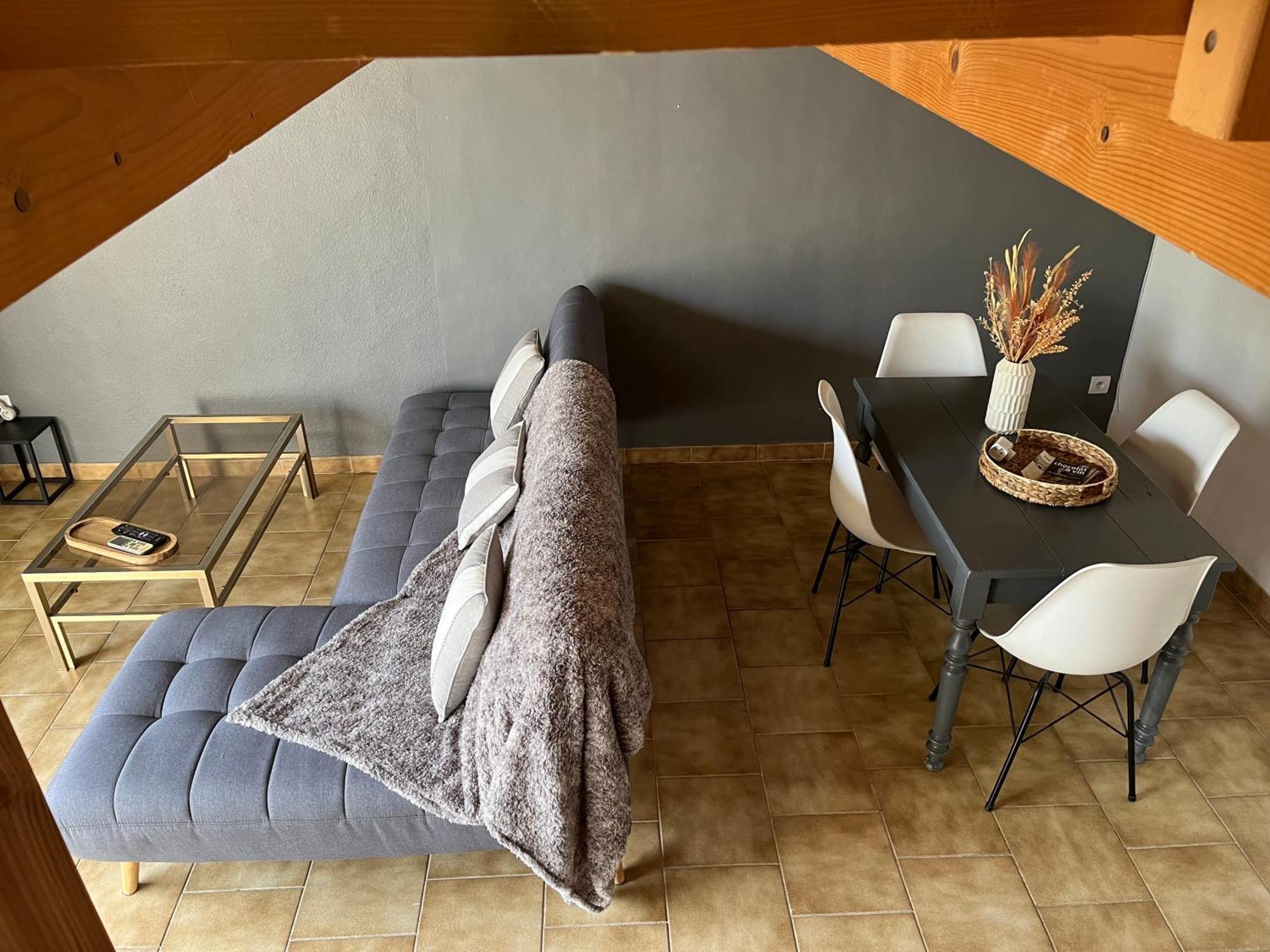 Duplex Lumineux Sur Gde Terrasse, Balneo Double, Parking Prive, Clim, Local Velos Entraigues-sur-la-Sorgue Εξωτερικό φωτογραφία